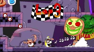 Is nobody gonna talk about how Banger pillerJohn's revenge is?