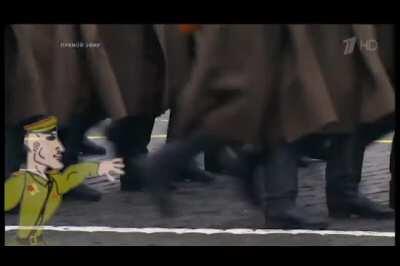 virgin Libleft song vs Chad Authleft March