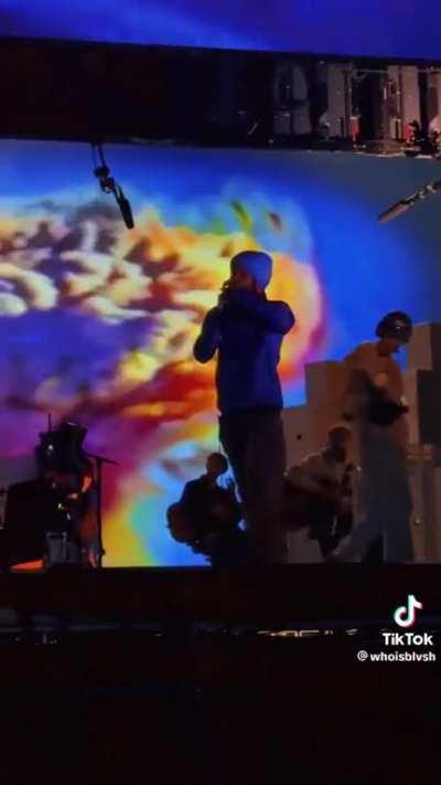 Franks speech found on tik tok