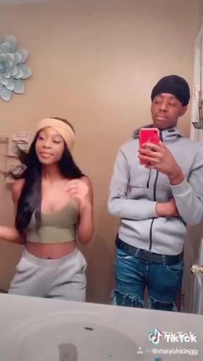 Look, I just flipped the switch