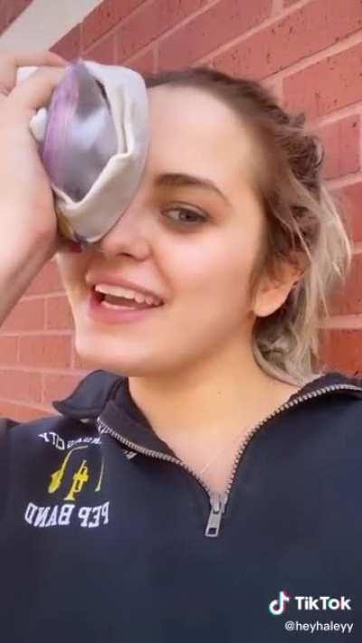 That's going to leave a mark