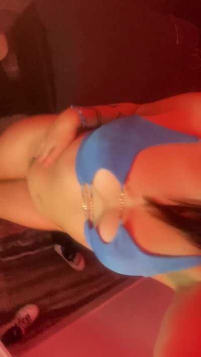 Feeling extra breedy today