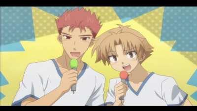 Describe Fire Emblem Heroes in one clip/gif