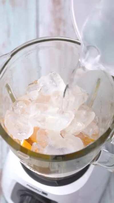 Air Cha Bang Ang, Mangga Susu, Kelapa Gula Melaka & Sirap Bandung Float