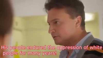 Russian propaganda about Russians moving to the U.S