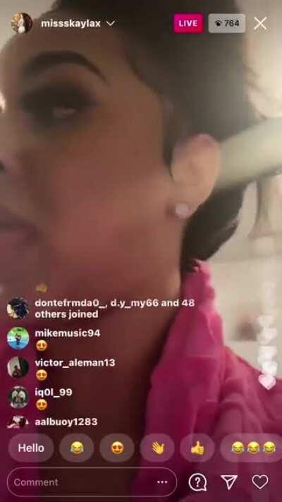 M$$$k@yl@ tits flash fully nude