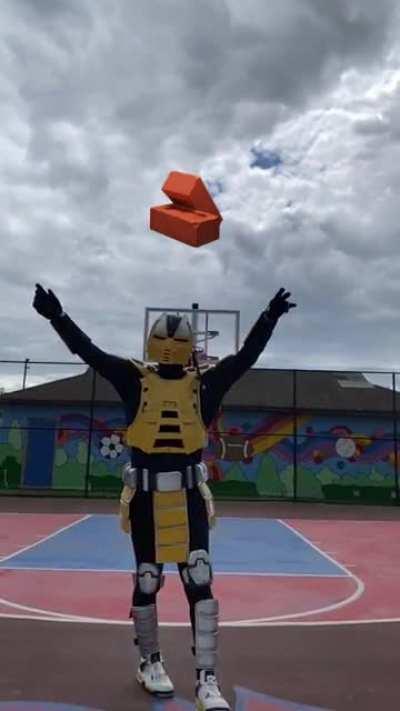 “From Downtown!”