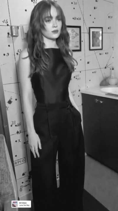 Sadie’s look for The Tonight Show | IG 1/5/2026