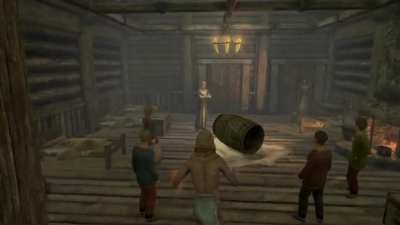 How to Kill Grelod with a Basket