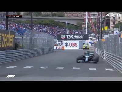 News coverage as it was originally broadcast in Monaco in 2001