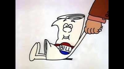 Jack Sheldon (Schoolhouse Rock) - God Bless The USA