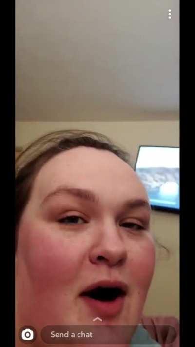 Sent a dick pic too my homie didn’t realize his girl was next too him ... oops