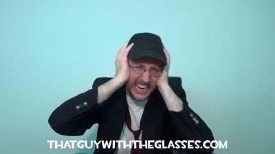 based Nostalgia Critic???