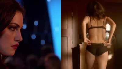 A NSFW Tribute I Did To Phoebe Tonkin