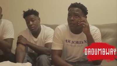 TBG/BWA BLVD MEL SPEAKS ON BOOSIE RELATIONSHIP.👀