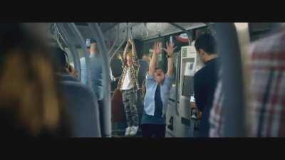 I heard you guys like European busses