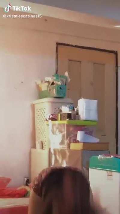 Message niyo ako pag interested kayong etrib tong si Kristelmae. nasa telegram lahat ng limited videos ko nyan.