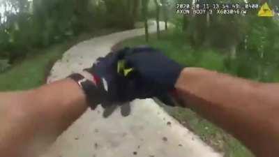 Notice the difference in how its handled?