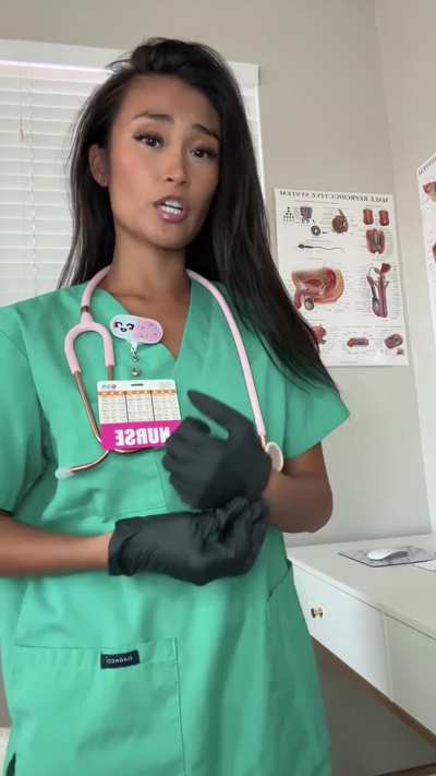 Making house calls today, who’s signing up.