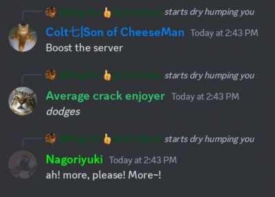 the three natural responses of man