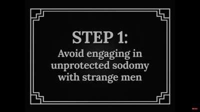 A safe and effective way to protect yourself monkeypox. Thanks LWC!