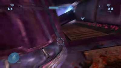 The most dangerous enemy in all of Cortana