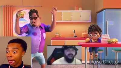 Grubhub 2016سامر مقلبوا أبوهم في ر