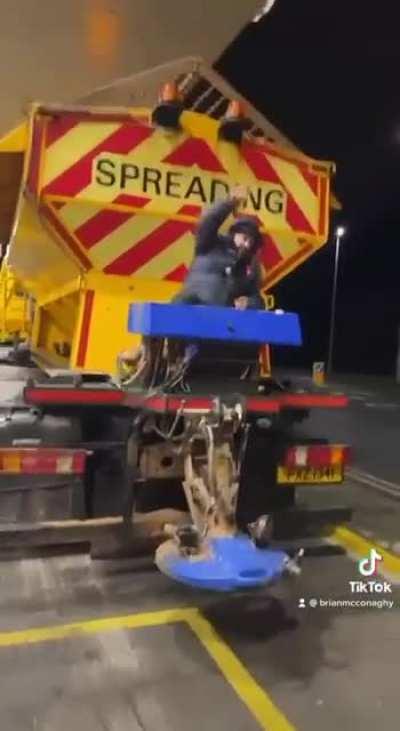 The is Party still going