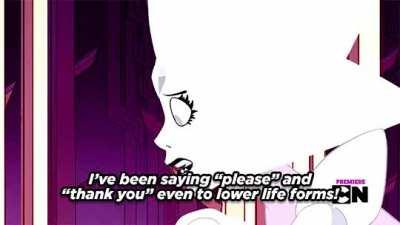 this particular scene of the movie