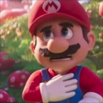 The m@rio movie trailer came out, TRULY disgusting what they are admitting to!!!