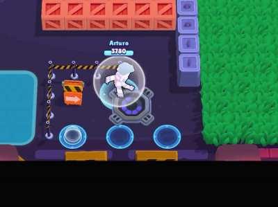 Idk what my random did to do this but it was pretty funny