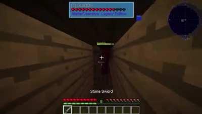 „Oh hes got a gun“