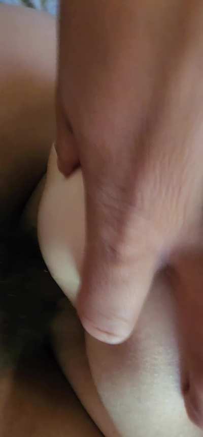 Pawg takes brown cock. 