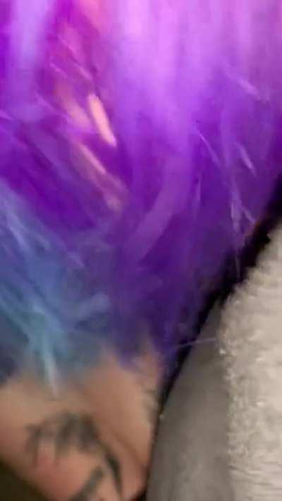 Pre and Post Blowjob Punches Help with Motivation