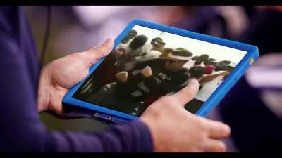 TABLET KLIFF REIGNS SUPREME. 6-0 BABY!!!