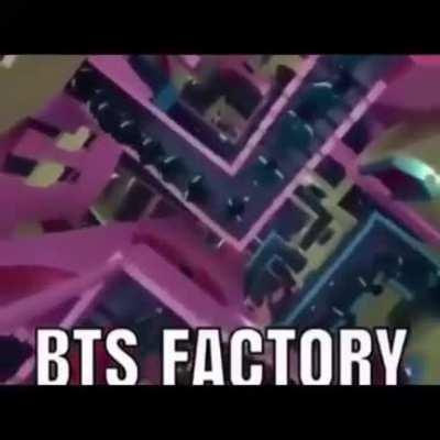 BTS FACTORY