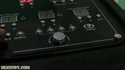 The Milking of Little Caprice