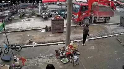 Chinese infrastructure is top-tier!