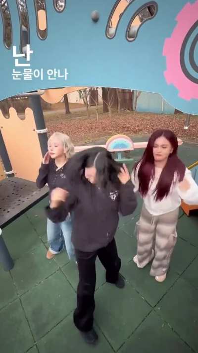 [251210] VIVIZ TikTok Update