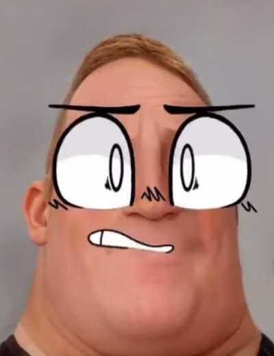mr incredible becomes uncanny meme compilation #37
