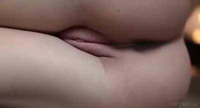 Perfectly Shaped Blonde