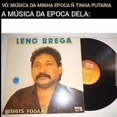 Que música