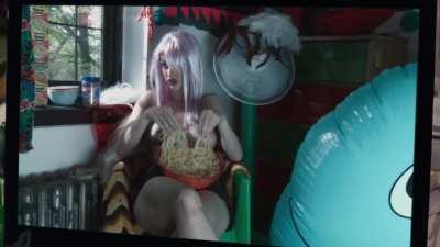 Grace Van Patten in The Meyerowitz Stories (2017)