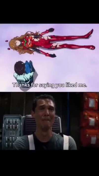 I almost jumped out of my seat when I saw this scene