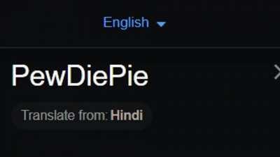 Pewdiepie all around the world......