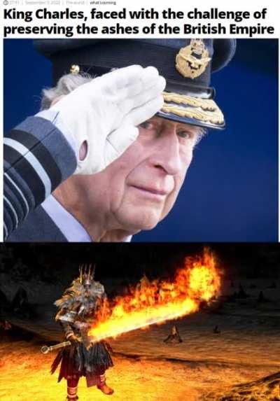 Oh Shit, it's happening!