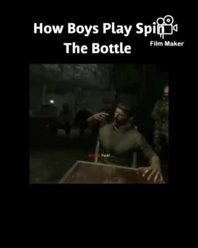Spin the Bottle
