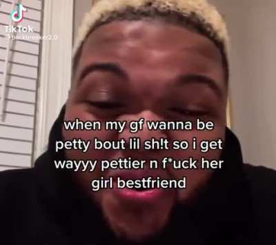 You know i had to double it