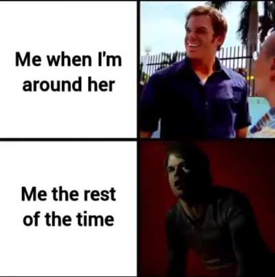 (I have to wear a mask)