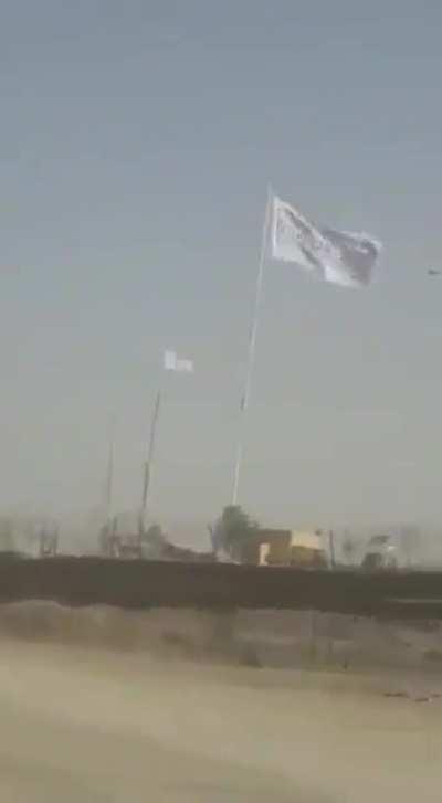 Taliban took the Chaman border